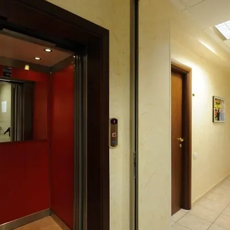 Hotel Europa Nórcia
