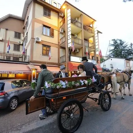 Europa Hotel Norcia