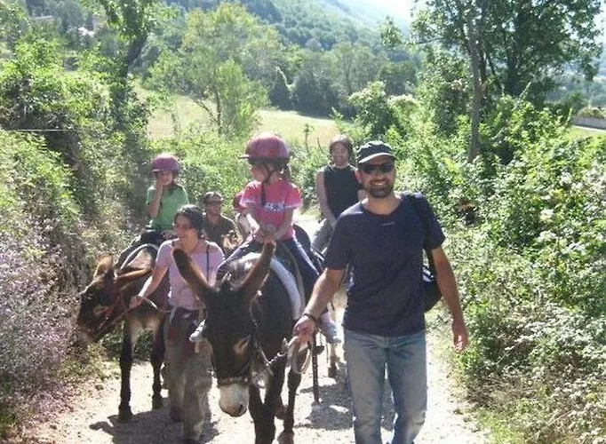 Europa Ξενοδοχείο Νόρτσια