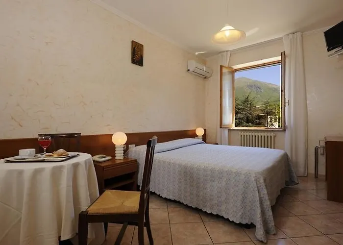 Europa Ξενοδοχείο Νόρτσια