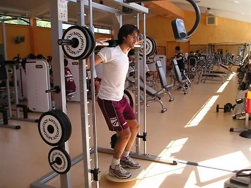 Ξενοδοχείο Europa Νόρτσια