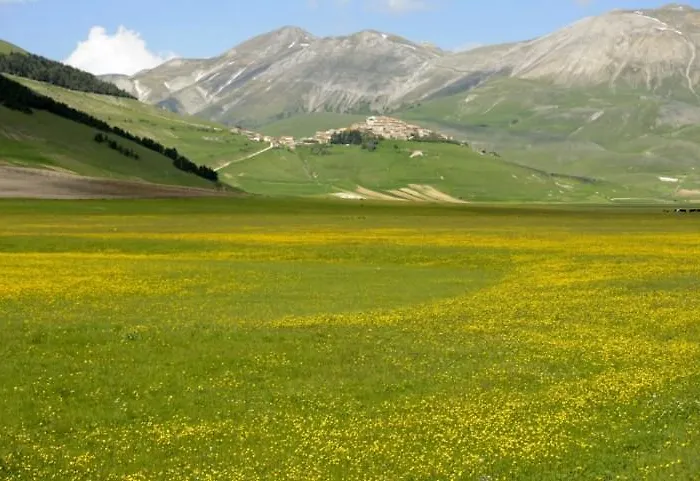 Europa 3* Νόρτσια