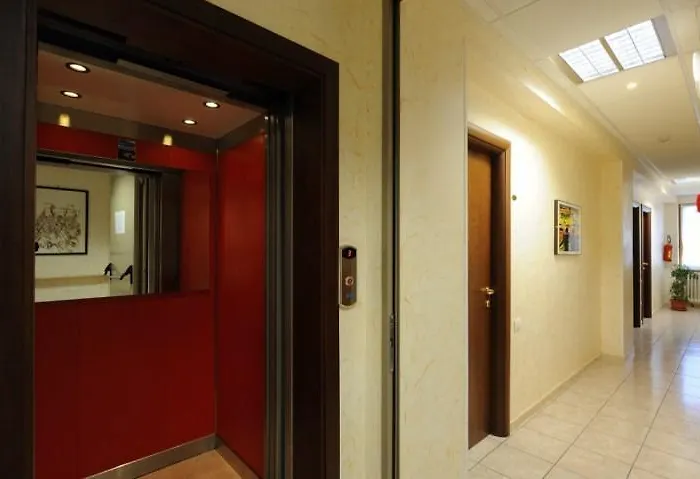 Ξενοδοχείο Europa Νόρτσια